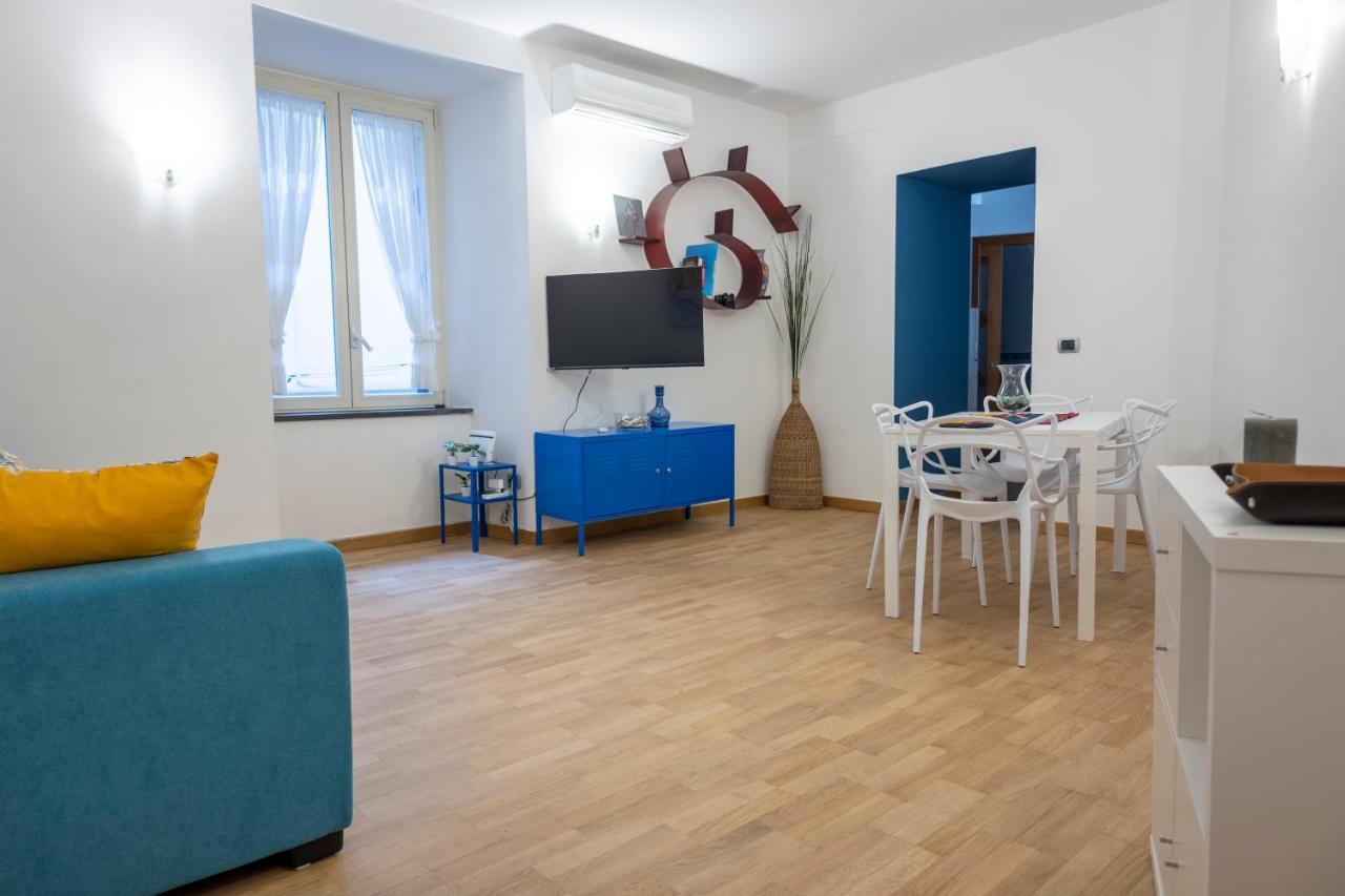 Ferienwohnung Casa Adalu Neapel Exterior foto