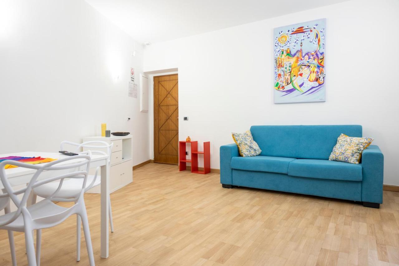 Ferienwohnung Casa Adalu Neapel Exterior foto