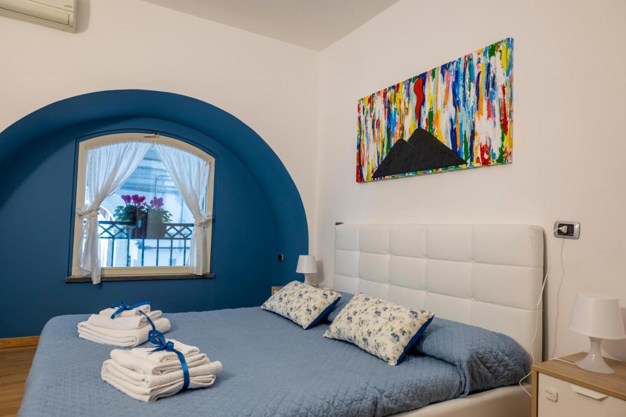 Ferienwohnung Casa Adalu Neapel Exterior foto