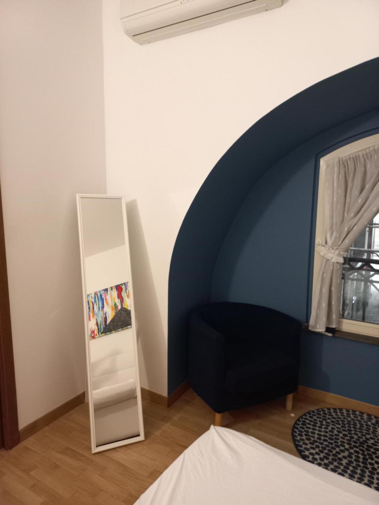 Ferienwohnung Casa Adalu Neapel Exterior foto